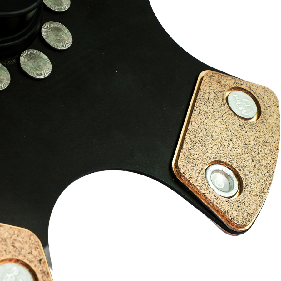 sintered clutch disc lining