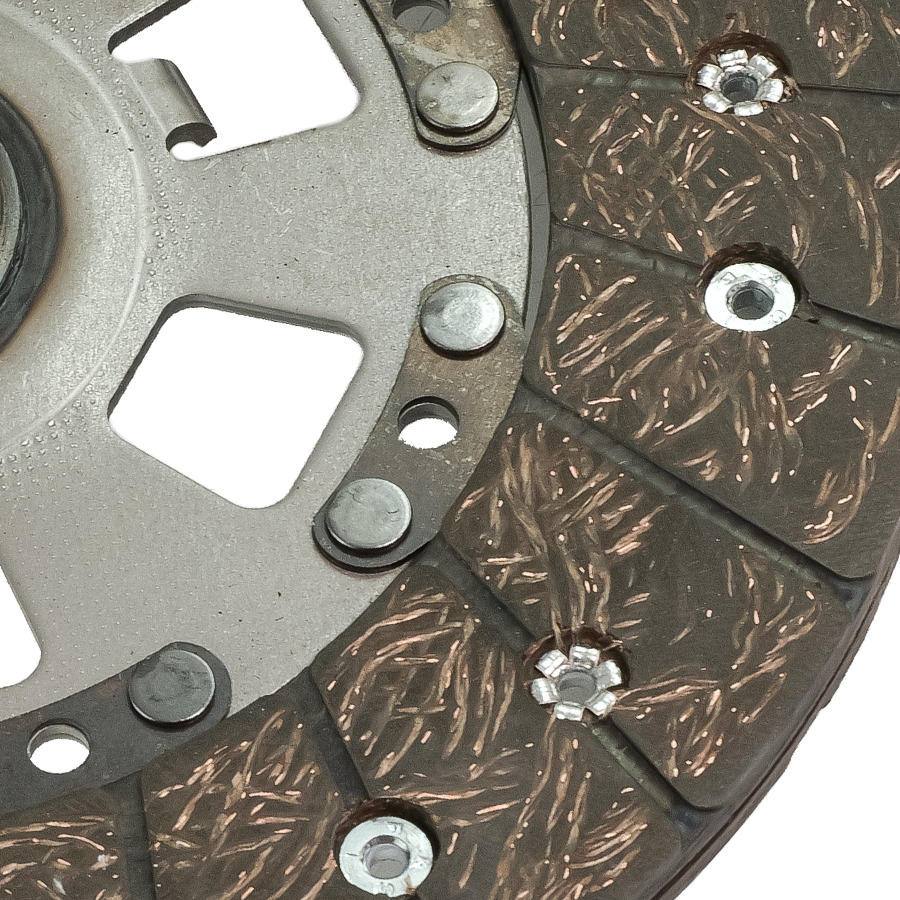 organic clutch disc lining