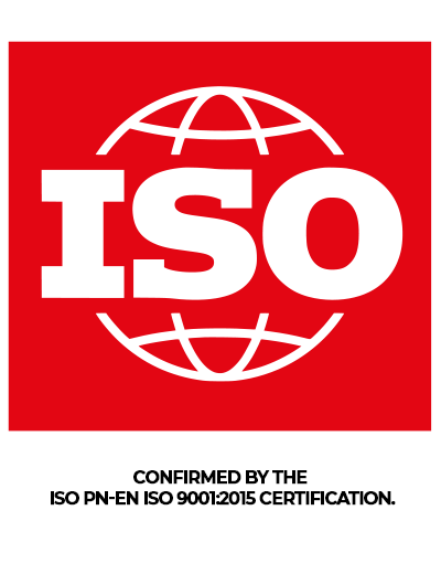 ISO Certified Quality