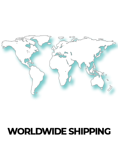 Worldwide Shipping