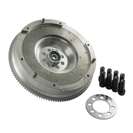 Single mass flywheel BMW B48 B48B20 - 240mm / 9.45" - 6,34kg / 13,98lb