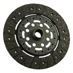 Clutch disc for BMW M47n N47 B47 B48 B37 M54 N51 N52 N53 26x29-22N [240mm 9.25"]