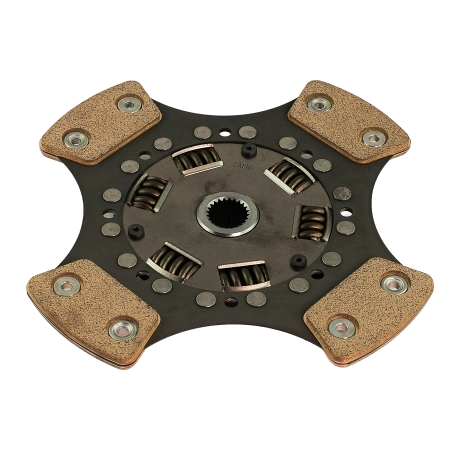 Disco de embraiagem Sachs Performance 881861.999708 VAG / OPEL / Volvo - 18,3x20,4-24N - 210mm / 8.27"