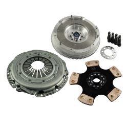 Race Stage 1 clutch kit BMW F20 M140i / F22 M240i / F3x 340i 440i B58 - 240mm / 9.45"