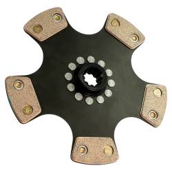 High Performance Clutch Disc BMW M50 M52 M54 23x29-10N [240mm 9.25"]