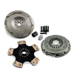 Kit d'embrayage performance BMW E60 530D [240mm 9.25"]