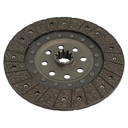 Tarcza sprzęgła organiczna do BMW M57 S54 M60 M62 S62 28x35-10N [240mm 9.25"]