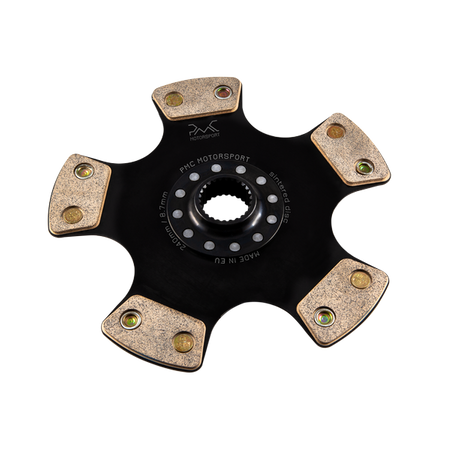 Disco frizione sinterizzato BMW M57N M57N2 N57 N54 B57 B58 32,5x35-26N [240mm 9.25"]