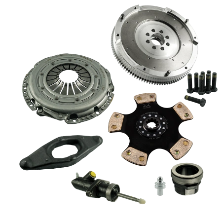 Kit de embraiagem Performance Race stage 1+ BMW M50 M52 M54 ZF 5-marchas 7150g / 15.76lb
