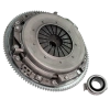 Kit de embrague Stage 1 Honda Civic EG EJ EK CRX EH EG - 3,61 kg / 7,96 lb (Honda B)