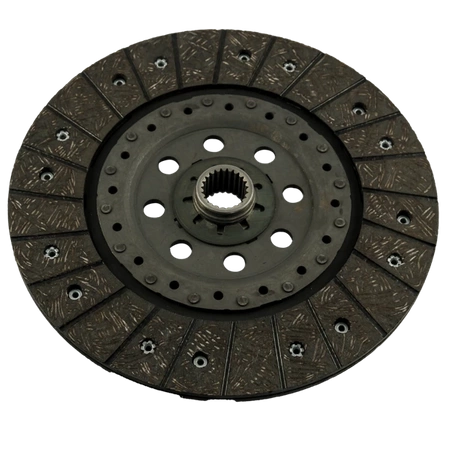 Clutch disc for Ford C-max I II Kuga I II 2.0 TDCI  23x26-23N [240mm / 9.45"]