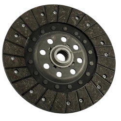 Disque d'embrayage organique pour Ford C-max I II Kuga I II 2.0 TDCI  23x26-23N [240mm / 9.45"]