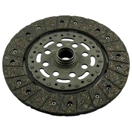 Disque d'embrayage organique pour BMW M47n N47 B47 B48 B37 M54 N51 N52 N53 26x29-22N [240mm 9.25"]