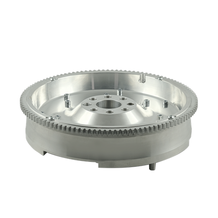 Volano alleggerito per il motore BMW N54B30 135i 335i 535i - 240mm / 9.45" - 6150g / 13.56lb