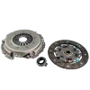 Kit de embraiagem LuK 622 1831 60 / 622183160 Honda Civic EG - Ø220mm / 8,7"