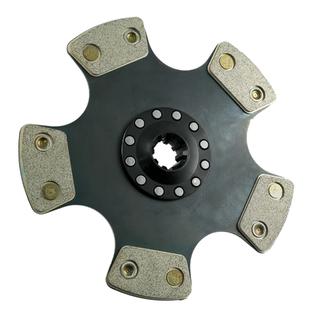 High Performance Clutch Disc BMW M20 M21 M30 M50 M52 M54 23x29-10N [228mm 8.98"]