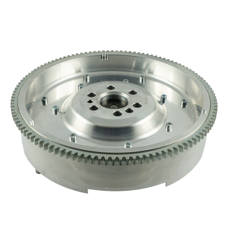 Volant moteur rigide léger BMW N54B30 135i 335i 535i - 240mm / 9.45" (6)