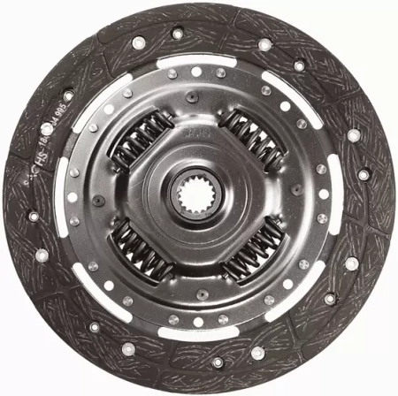 Kit de Embrague Sachs 3000 951 024