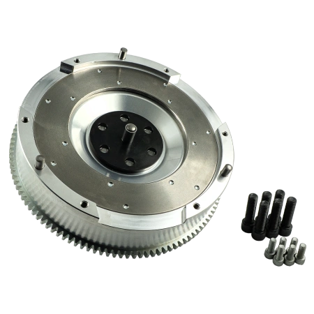 Volante de inercia BMW N54B30 135i 335i 535i - 240mm / 9.45" (6)