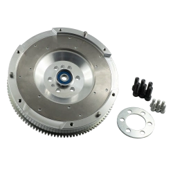 Volant moteur rigide léger BMW N51 N52 N53 - 240mm / 9.45" - 5,64kg / 12,43lbs