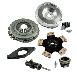 Race stage 1+ performance clutch kit BMW M50 M52 M54 ZF 5-speed 5700g / 12.9lb