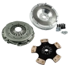 Kit de embrague Performance Race Stage 1 BMW M50 M52 M54 ZF 5-velocidades 5700g / 12.9lb