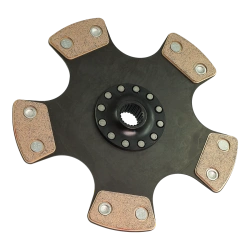 High Performance Clutch Disc VAG AUDI Volkswagen Seat Skoda [240mm 9.25"]