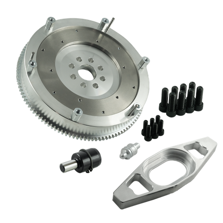 Volante do motor BMW N54 N54B30 135i 335i 535i - 215mm / 8.46" (Twin disc)