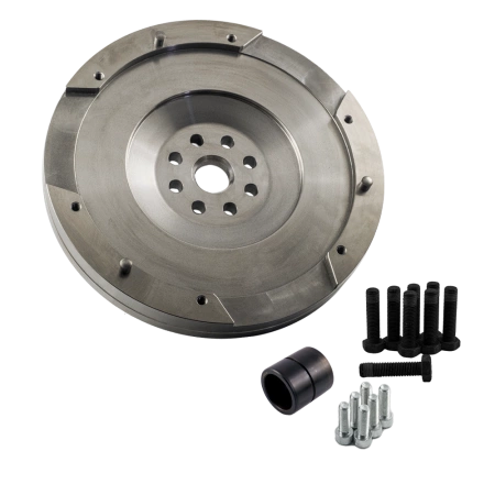 Le volant d’inertie customisé Monomasse BMW M57n M57n2 - BMW M57n GS6-53DZ HGD JGA HGA - 240mm / 9.45"