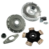 Drift Stage 2 Kit de embreagem BMW M57 306D1 GS5-39DZ 5-marchas 5,7kg / 12,57lb.