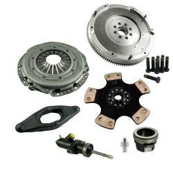Race stage 1+ Performance Kupplungssatz für BMW M50 M52 M54 ZF 5-Gang 7150g / 15.76lb