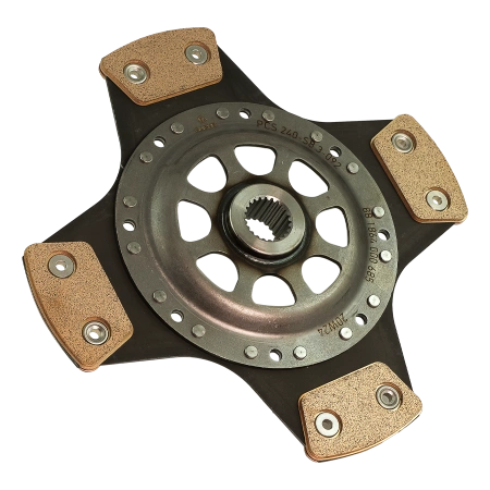 Ceramic Clutch Disc Sachs Racing - 881864.000685 VAG - 21,8x24,2-23N - 240mm / 9.45"