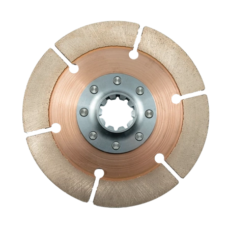 Disco de embraiagem Tilton Engineering 64185-4-VTV-52 BMW M57 S54 M60 M62 S62 28x35-10N [184mm / 7.25"]