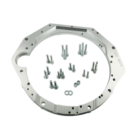 Adaptateur de boîte de vitesses BMW V8 M60 M62 - Manuelle (M57N2) / automatique 8CV BMW