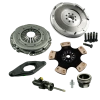 Race stage 1+ performance clutch kit BMW M50 M52 M54 ZF 5-speed 7150g / 15.76lb