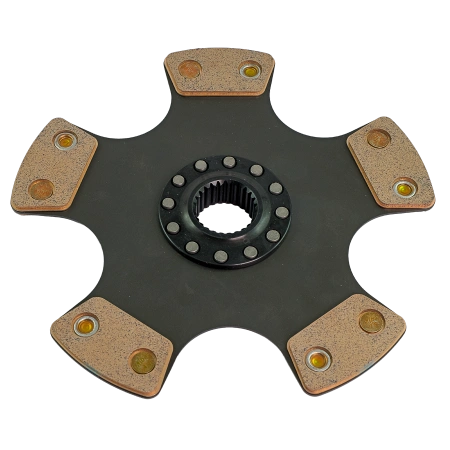 Wyczynowa tarcza sprzęgła BMW M57N N57 N54 B57 B58 32,5x35-26N [240mm 9.25"]
