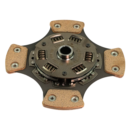Sachs Racing 881864.000685 - VAG Seat Volkswagen / OPEL / Volvo - 18,3x20,4-24N - 210mm / 8.27"