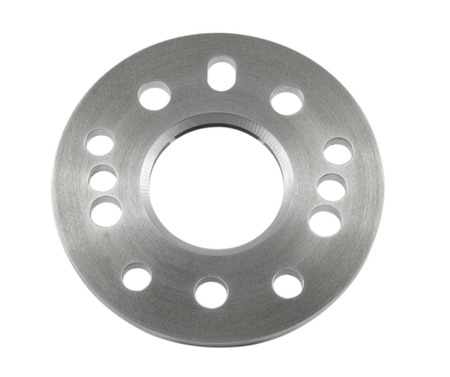 Espaçador 5x108 5x114,3 4x100 4x108 / 60,1 / 8mm
