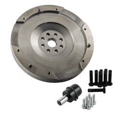 Volant moteur rigide monomasse BMW E90 E91 E92 E93 325D 330D - 240mm / 9.45" [SMF]