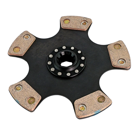 High Performance Clutch Disc BMW M57 S54 M60 M62 S62 28x35-10N [240mm 9.25"]