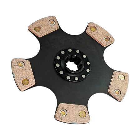 Disco frizione sinterizzato BMW M57 S54 M60 M62 S62 28x35-10N [240mm 9.25"]