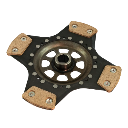 Disco de embrague cerámico  Sachs Racing - 881864.000685 VAG - 21,8x24,2-23N - 240mm / 9.45"