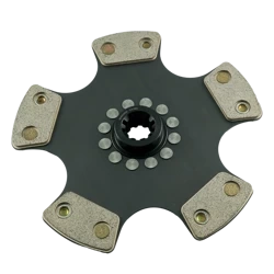 High Performance Clutch Disc BMW M20 M21 M50 M52 - 23x29-10N [228mm 8.98"]