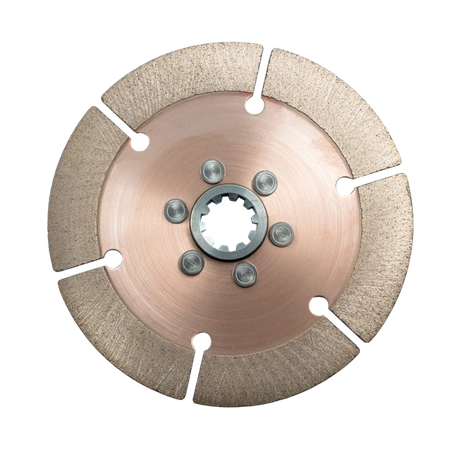 Clutch Disc Pack Tilton Engineering 64185-2-ABA-10 BMW M50 M52 M54 23x29-10N [184mm / 7.25"]