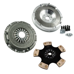 Kit d'embrayage Drift Stage 2 BMW M50 M52 M54 ZF 5-vitesses 5700g / 12.9lb