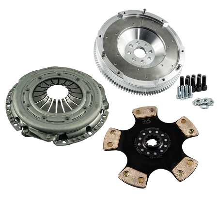 Race Stage 1 clutch kit BMW M57 306D1 GS5-39DZ 5-speed 5,7kg / 12,57lb.