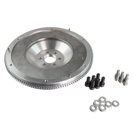 Volante de Motor VW/ Audi 1.8T 1.9 TDI 6-marchas 02M Ø240mm - 4,96 kg / 10,93 lb