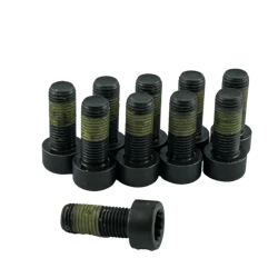 Parafusos do volante LuK 411016110 (Volvo 9454743)