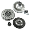 Stage 1 Kit de embreagem BMW M57 306D1 GS5-39DZ 5-marchas 5,7kg / 12,57lb.