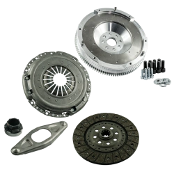 Drift Stage 1 Kit de embreagem BMW M57 306D1 GS5-39DZ 5-marchas 5,7kg / 12,57lb.